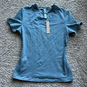 Skims cotton jersey tshirt